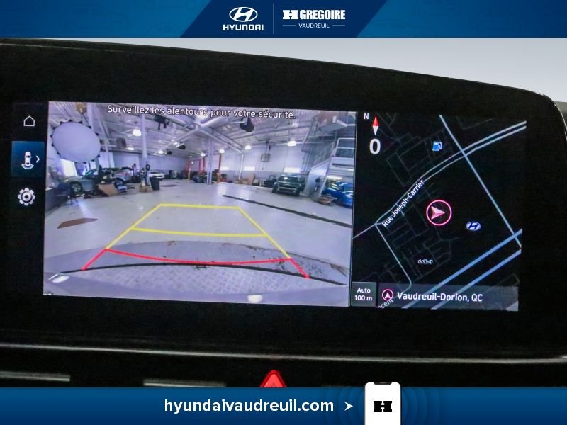 2023 Hyundai Elantra Grey Blainville - photo #27