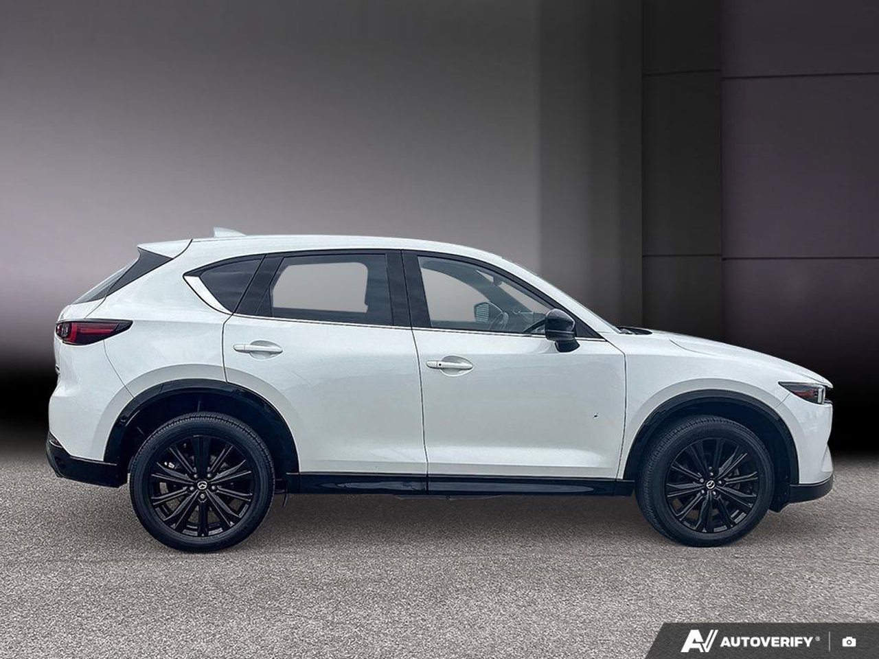 Mazda CX-5 JM3KFBDY3P0240857 2023 Blanc Mirabel - photo #5