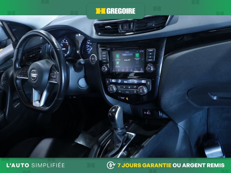 Nissan Qashqai 822770 | SL AWD AUTO AC CUIR TOIT NAV MAGS CAM RECULE 2023 Noir Laval - photo #25