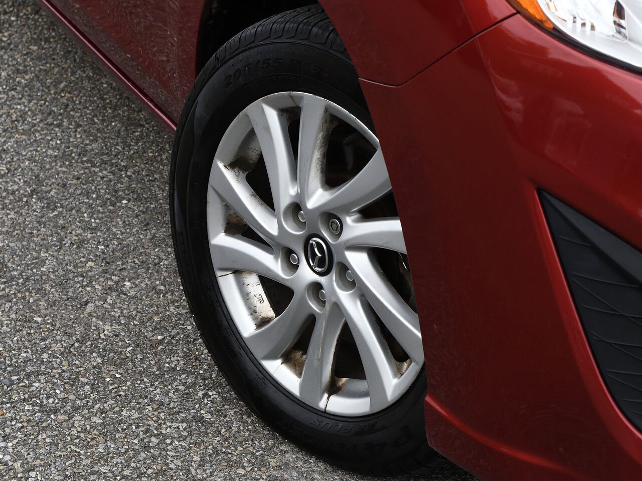 Mazda Mazda5 Familiale 4 portes, boîte automatique, GS 2015 Rouge Saint-Hyacinthe - photo #7