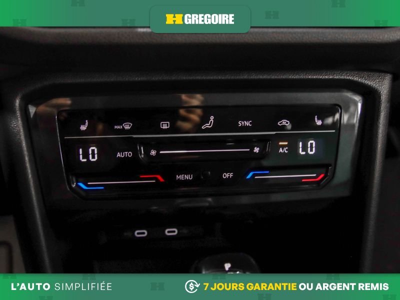 2024 Volkswagen Tiguan Black Blainville - photo #15