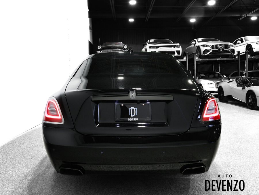 2023 Rolls-Royce Ghost 2023 Black