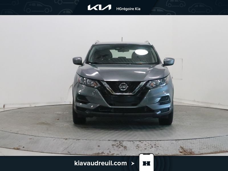 Nissan Qashqai SV AWD / CAMERA DE RECUL / SIEGES CHAUFFANT 2023 Gris