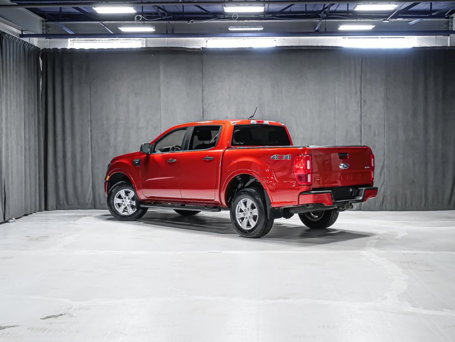 2019 Ford Ranger XLT AWD CABINE ÉQUIPE