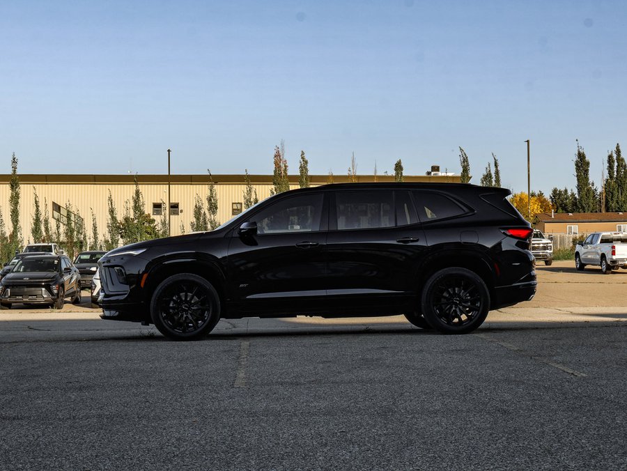 2025 Buick Enclave Sport Touring 2.5L | Sunroof Black