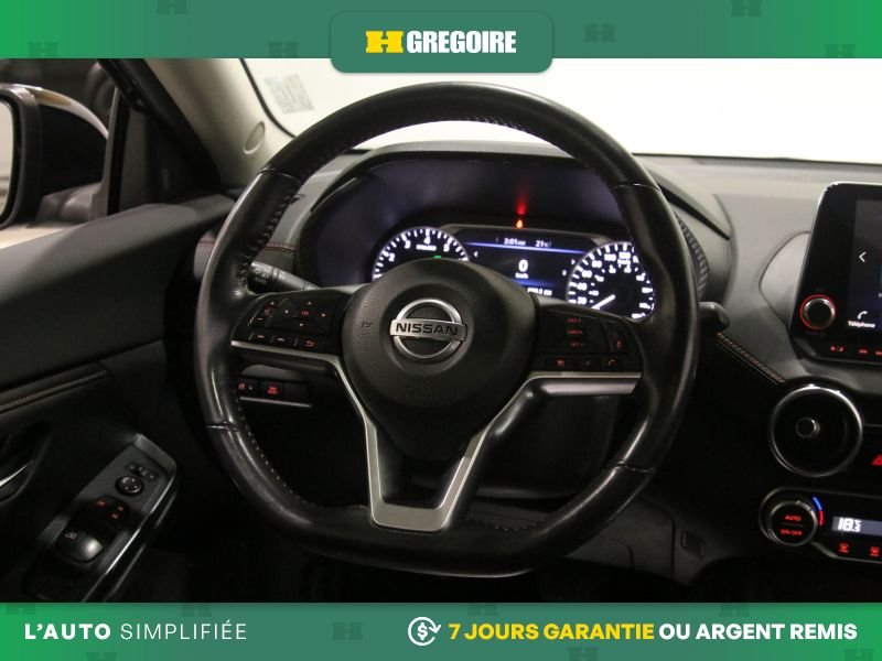 2021 Nissan Sentra Black Blainville - photo #19