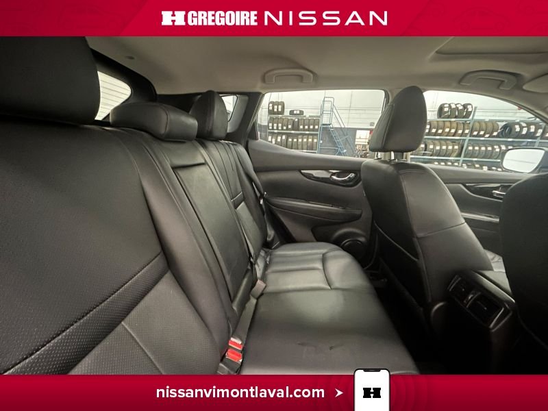 2022 Nissan Qashqai White Laval - photo #13