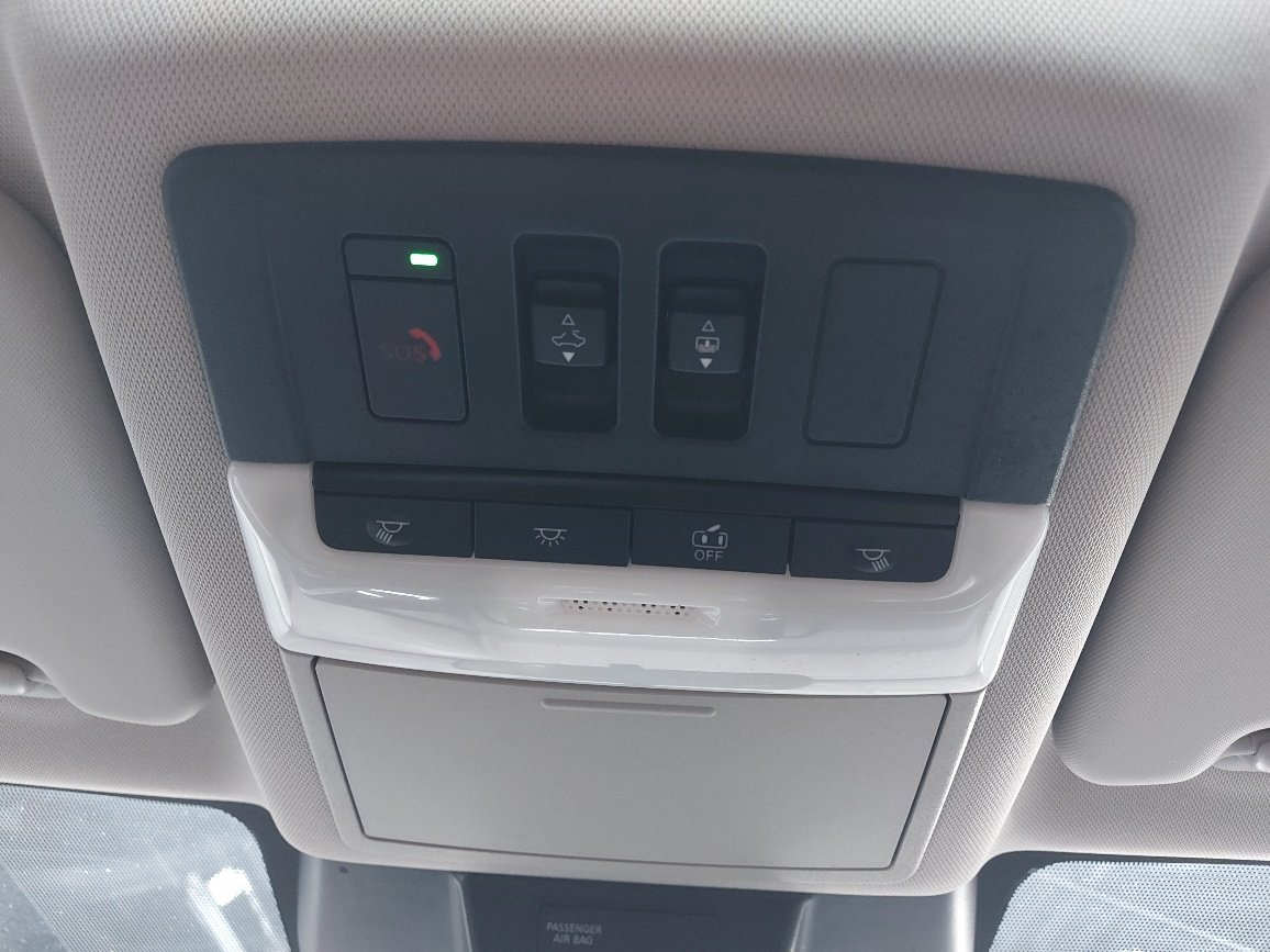 Nissan Rogue 2021 Rouge Blainville - photo #21