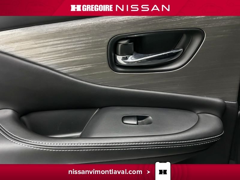 2018 Nissan Murano Grey Blainville - photo #17