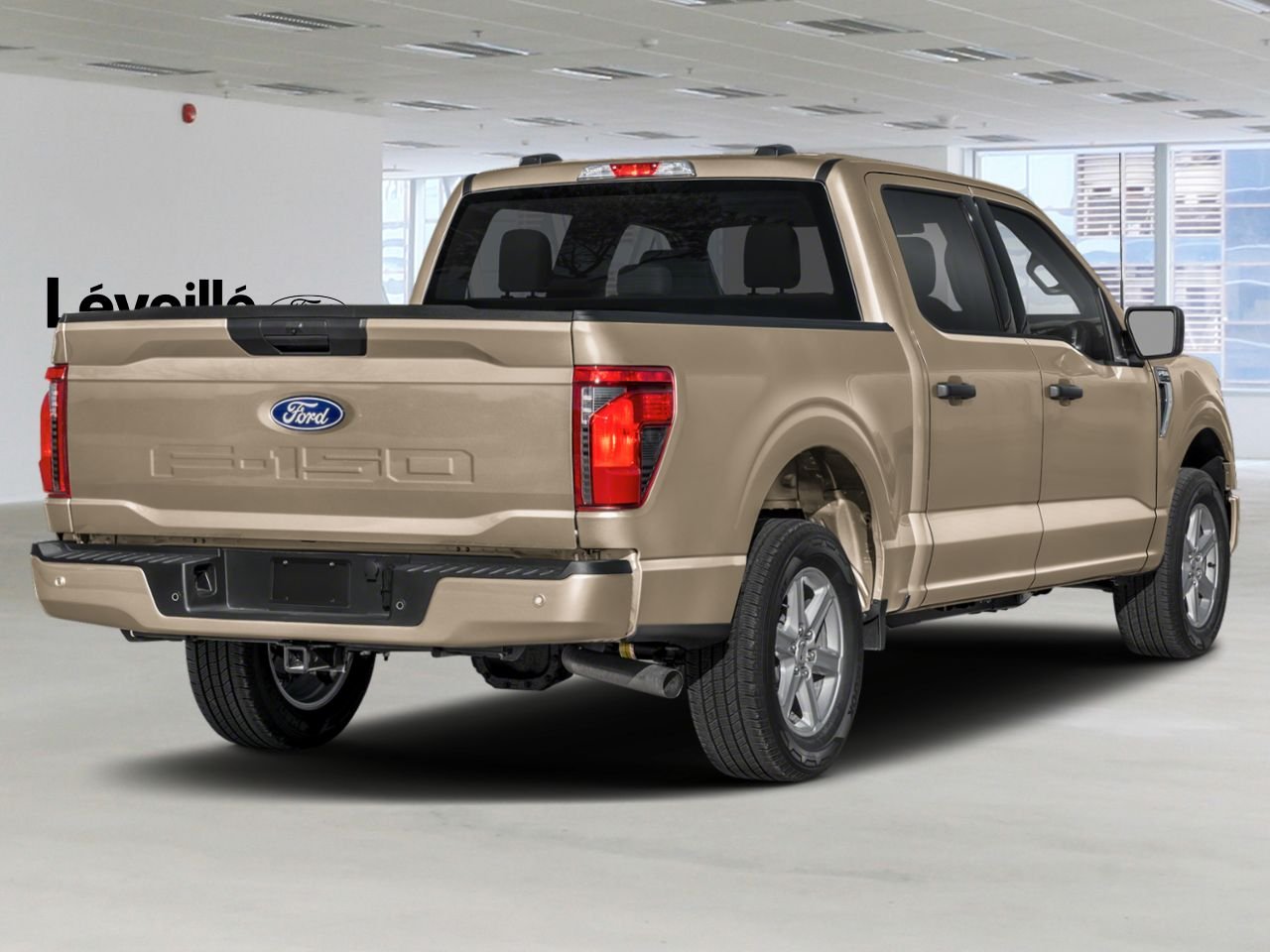 Ford F-150 W3LZ04GV1 | 4X4 SUPERCREW-157 2027 Sable bouleau Saint-Jérôme - photo #2