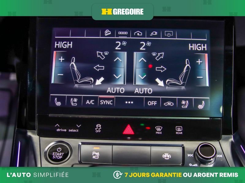 2024 Audi Q8 Grey Saint-Eustache - photo #19