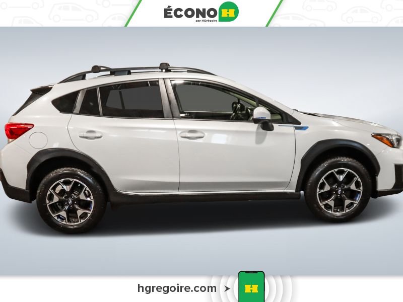 2019 Subaru Crosstrek White Blainville - photo #8