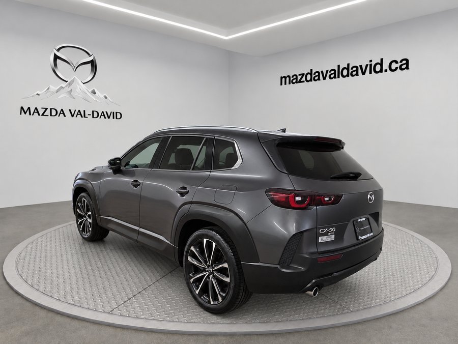 2024 Mazda CX-50 GT GT Grey