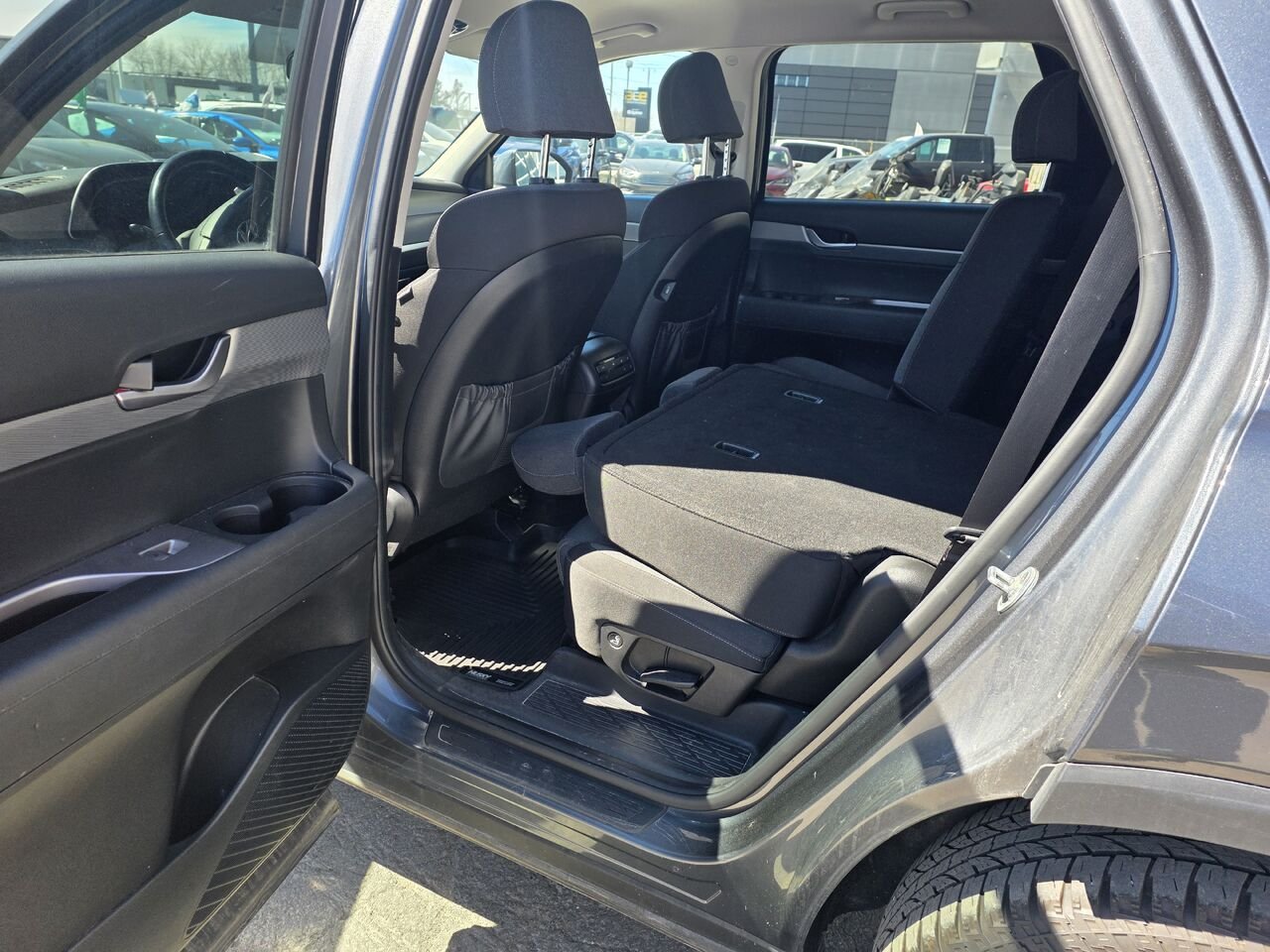 Hyundai Palisade 2021 Gris Longueuil, - photo #10