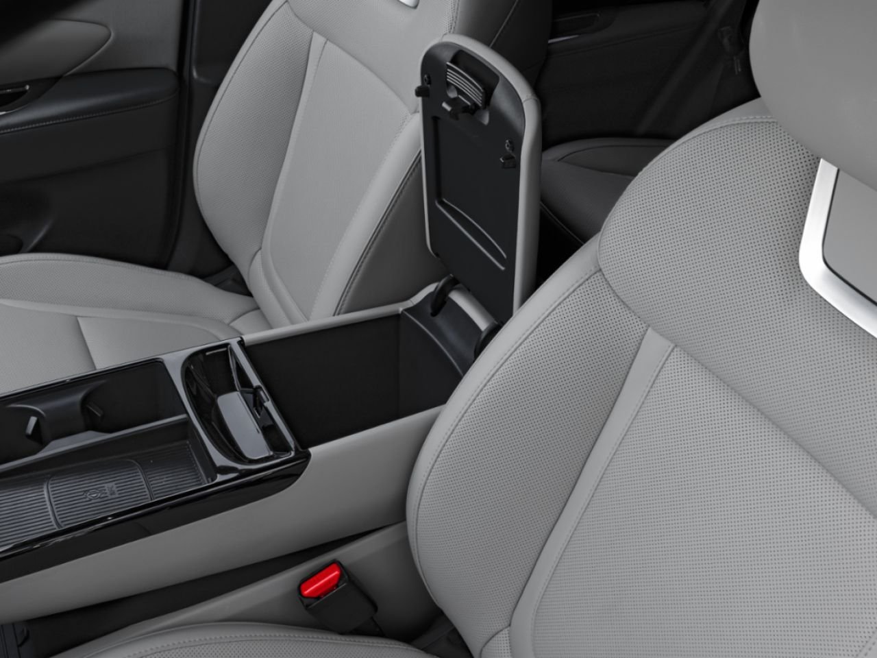 Hyundai Tucson hybride rechargeable 2026 Blanc cristal Saint-Eustache - photo #5
