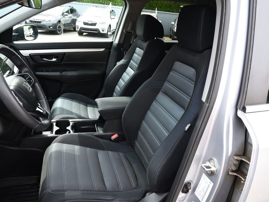 2019 Honda CR-V LX AWD Silver