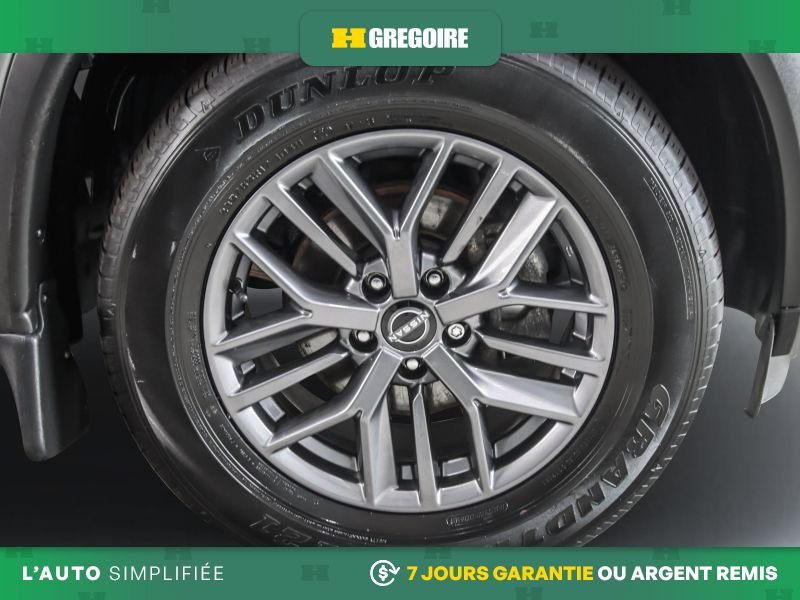 2024 Nissan Rogue Grey Laval - photo #28
