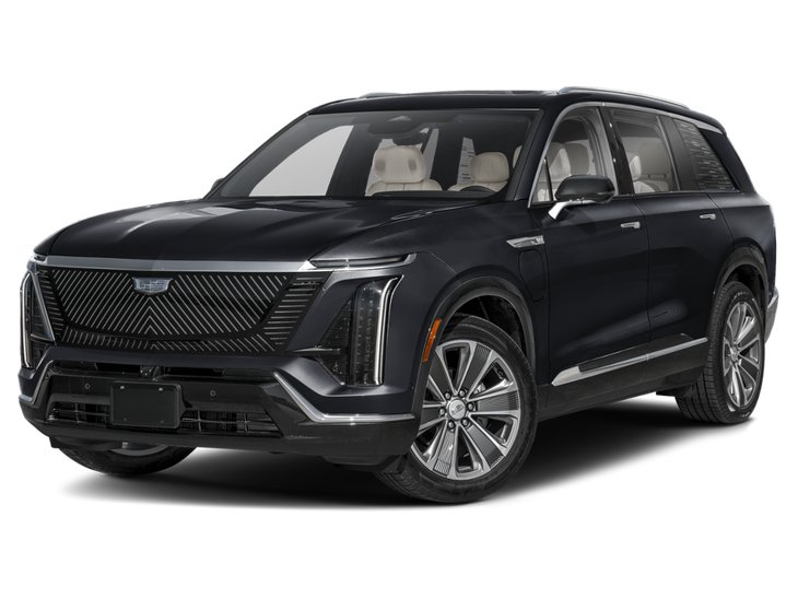 2027 Cadillac VISTIQ Premium Luxe