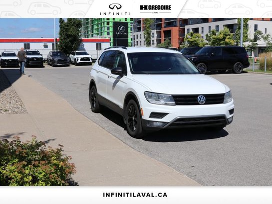 2018 Volkswagen Tiguan 2018 
