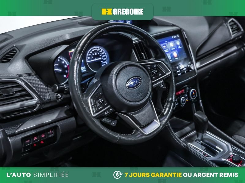 Subaru Forester 2024 Noir Laval - photo #11