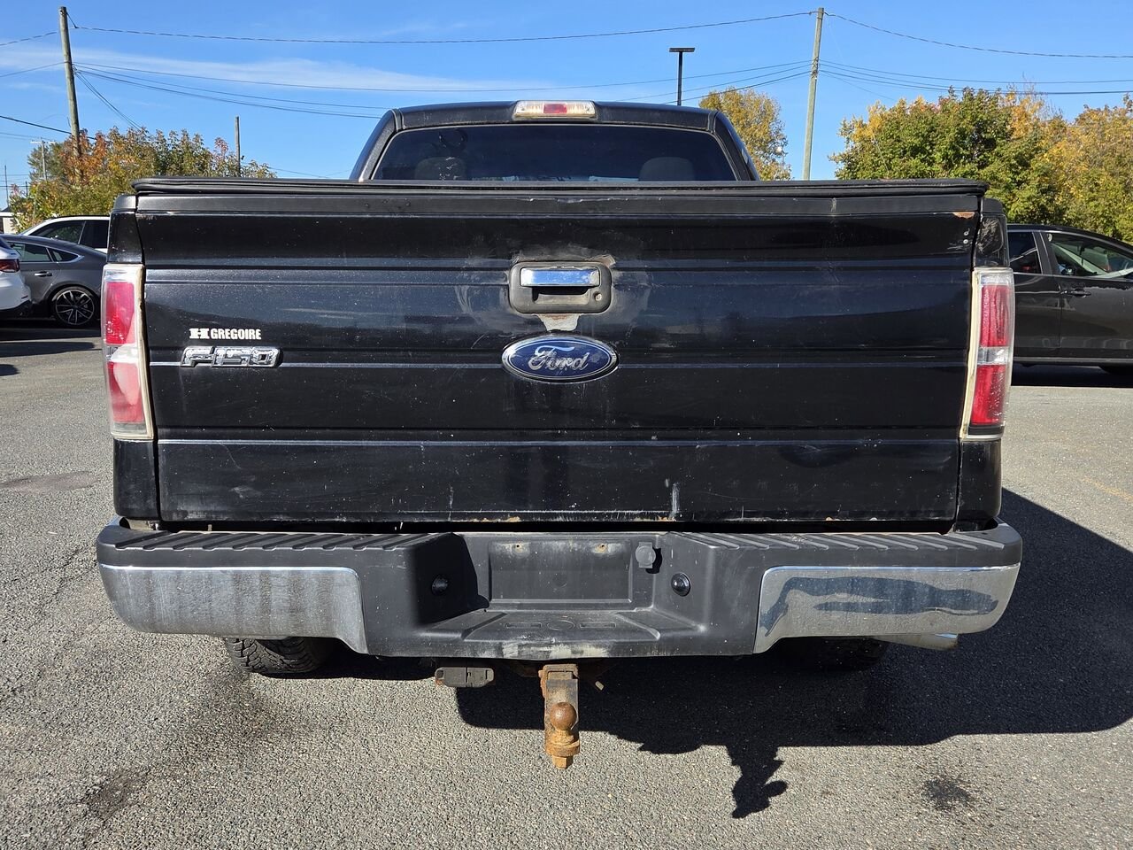 Ford F-150 XLT SUPERCREW 2010 Granby - photo #5