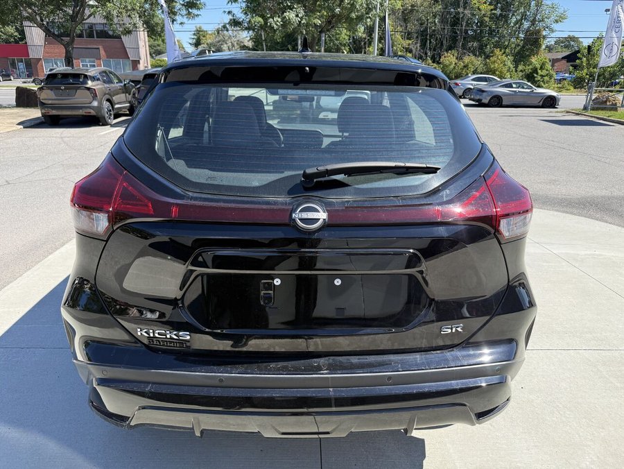Nissan Kicks 2024 2024 Noir