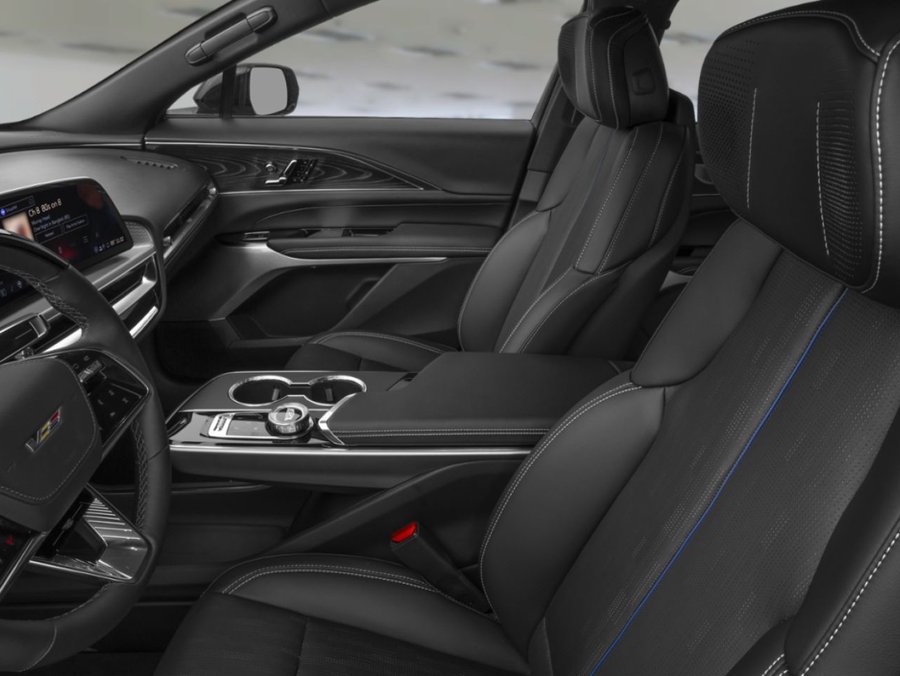 CADILLAC LYRIQ LYRIQ-V ELECTRIC PREMIUM AWD (1SM) 2027 Pierre de minuit givré