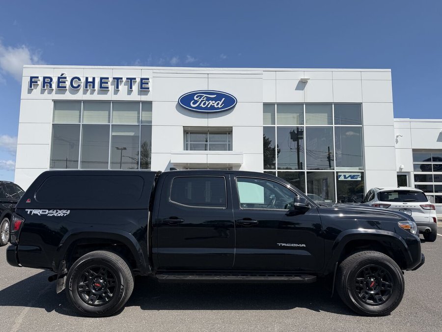 TOYOTA TACOMA 2023 2023 Noir