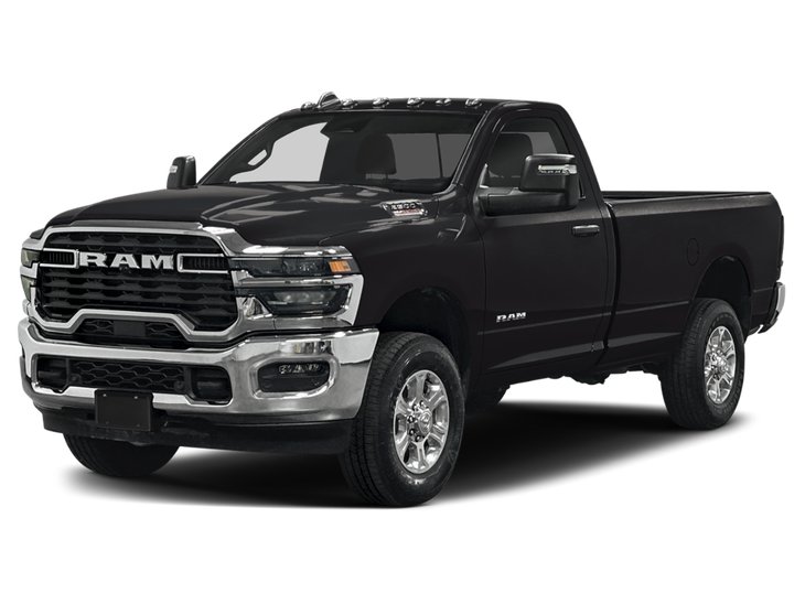 2027 Ram 2500 Big Horn