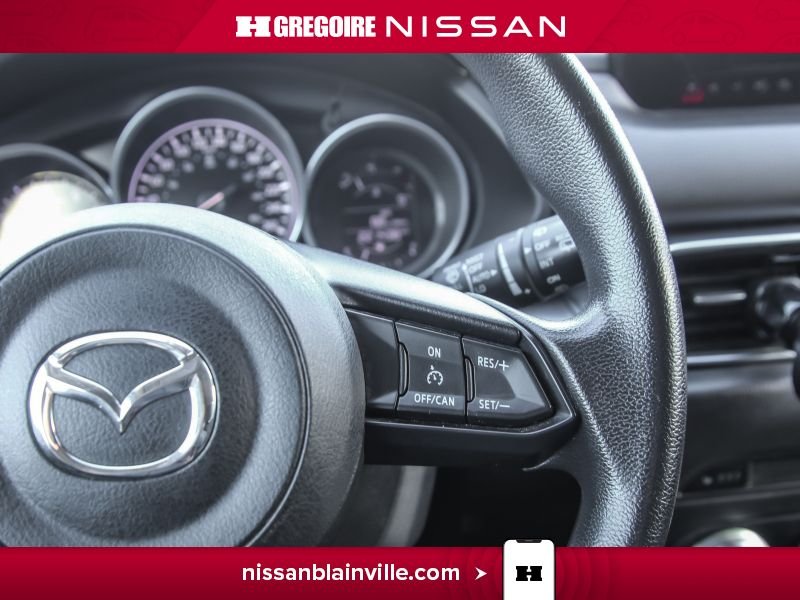 2019 Mazda CX-5 Blue Laval - photo #16