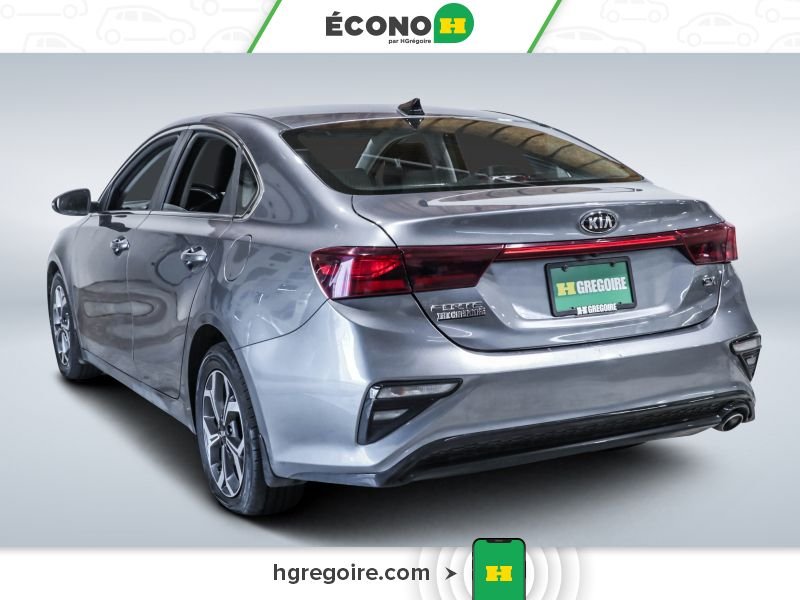 2019 Kia Forte Grey Laval - photo #5