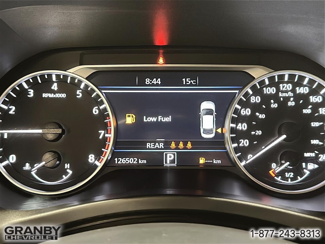 Nissan Sentra SV | 27-0244A 2020 Blanc Granby - photo #16