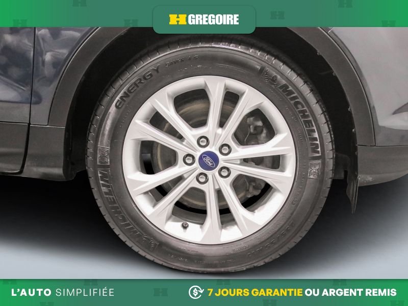 2019 Ford Escape Blue Blainville - photo #32