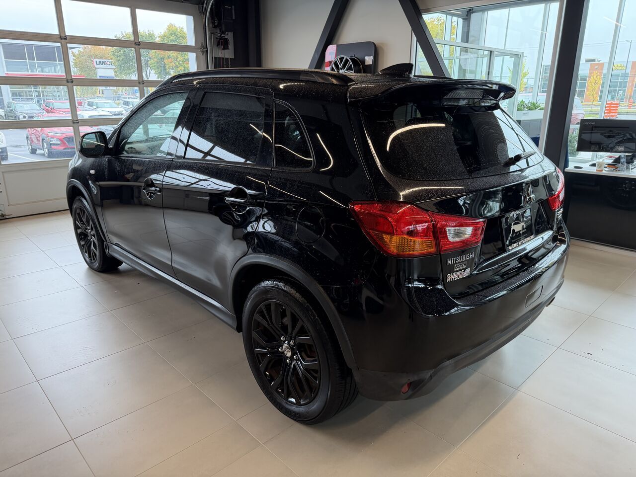 2017 Mitsubishi RVR