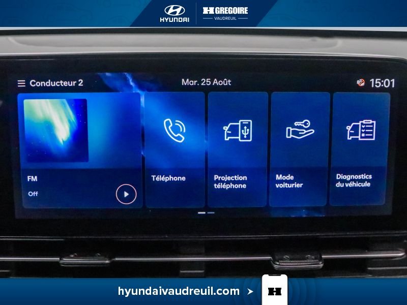 Hyundai Kona 2025 Rouge Blainville - photo #24