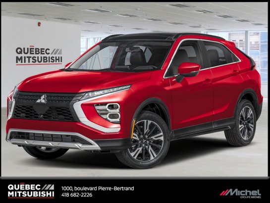 MITSUBISHI Eclipse Cross SE S-AWC 2026 Rouge diamant