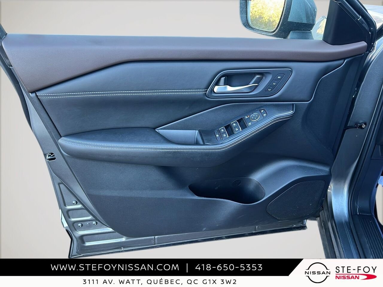 2023 Nissan Rogue SL TI Grey Ste-Foy - photo #10