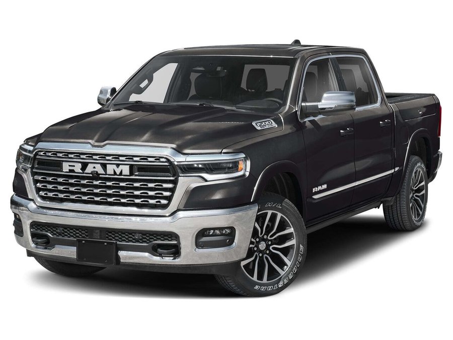2025 Ram 1500 2025 Black