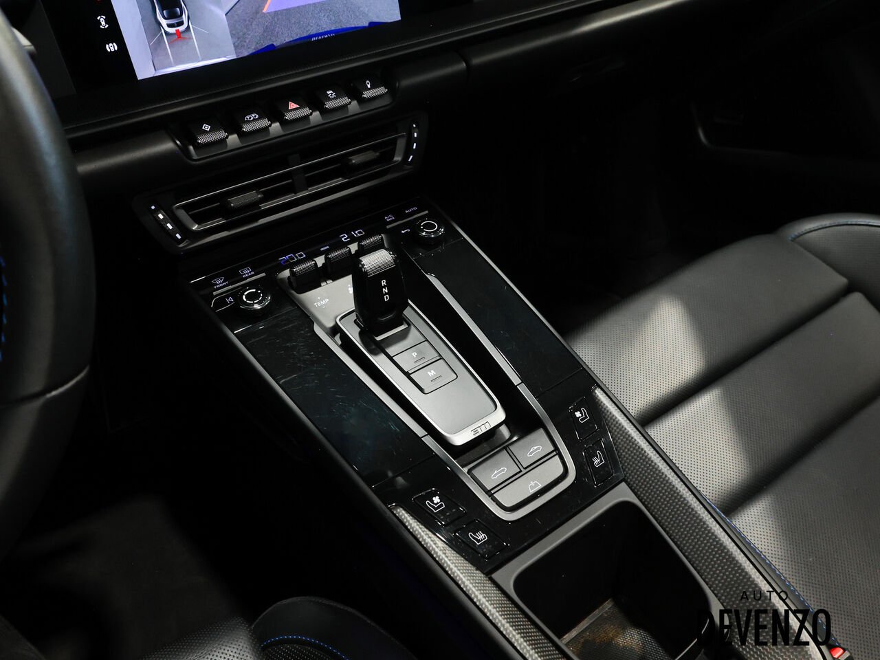 2023 Porsche 911 Blue Saint-Eustache - photo #21