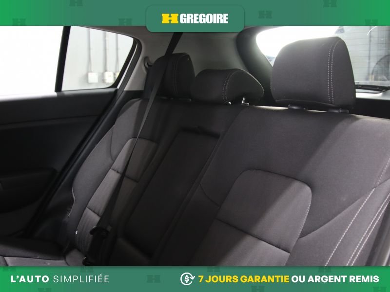 Kia Sportage 2020 Blanc Blainville - photo #21
