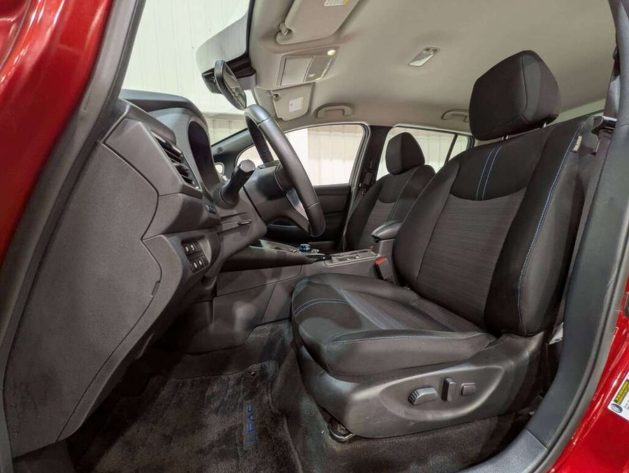 Nissan LEAF SL Hatchback *Ltd Avail* 2019 Rouge