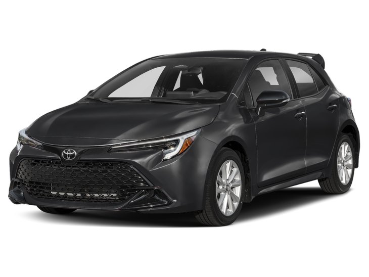 2026 Toyota Corolla à hayon