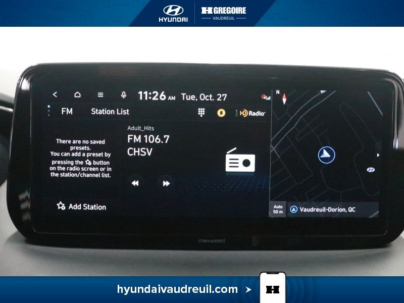 Hyundai Santa Fe 2023 Rouge Blainville - photo #27
