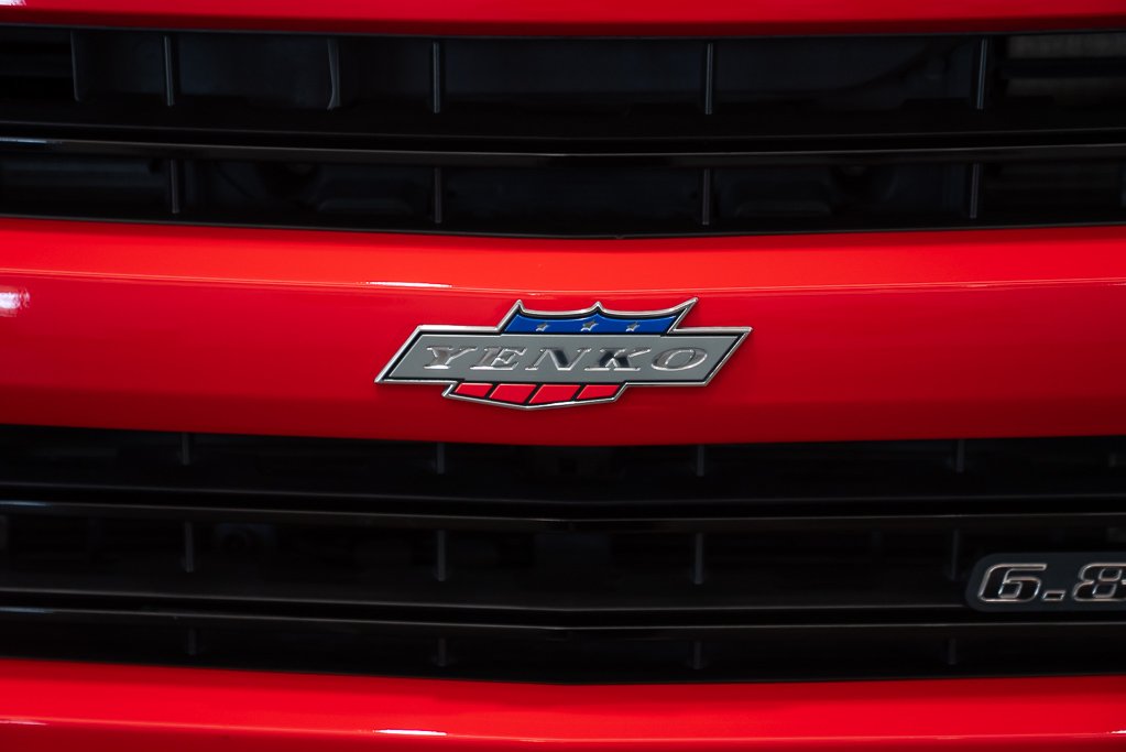 Chevrolet Silverado 1500 K1500 LT | YENKO 800HP 2018 Rouge Kirkland - photo #35