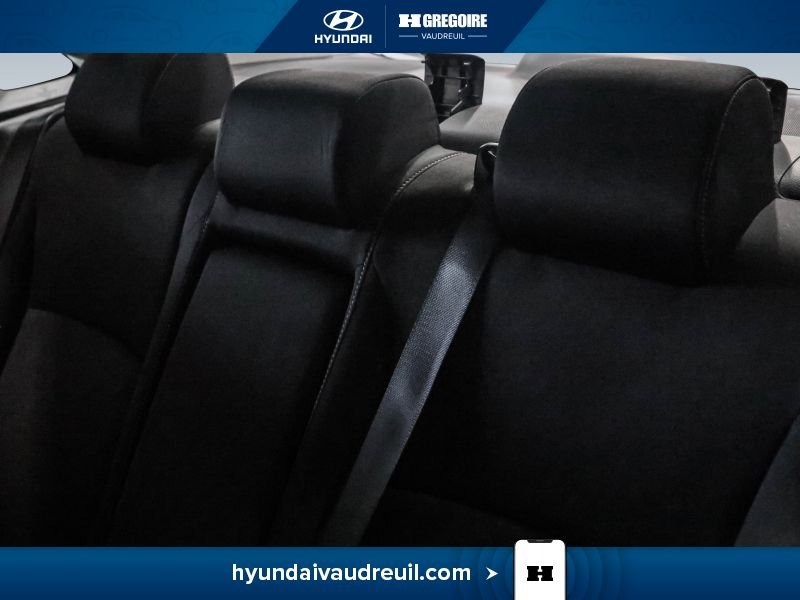 Honda Civic 2018 Blanc Blainville - photo #18