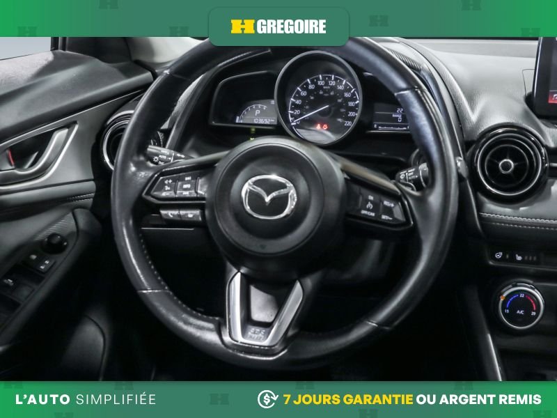 2021 Mazda CX-3 Grey Laval - photo #18
