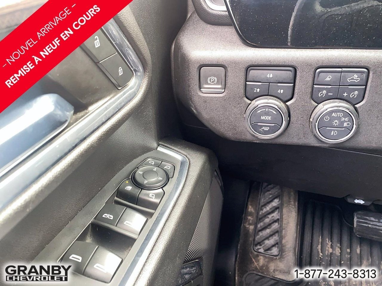 2024 Chevrolet Silverado 2500HD LT crewcab diesel BOITE 6.6 | G3883 White Granby - photo #12