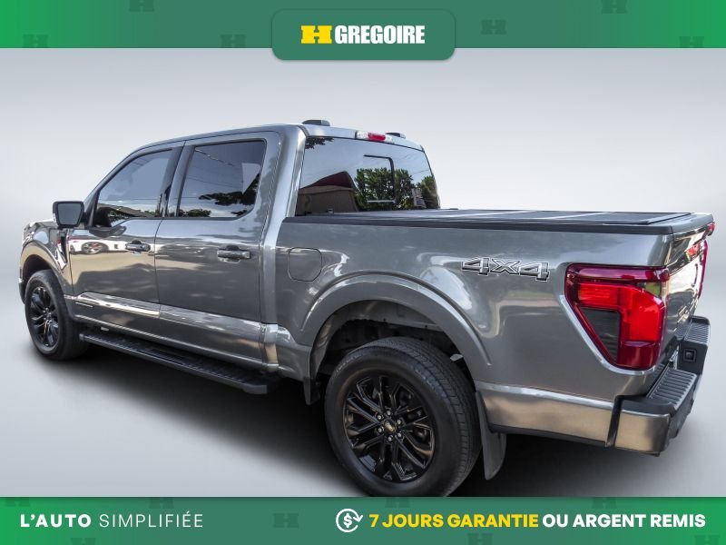 2024 Ford F150 Grey Saint-Eustache - photo #5