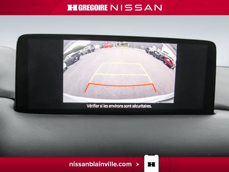 2023 Mazda CX-5 White Laval - photo #20