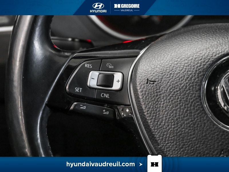 2018 Volkswagen Tiguan Black Laval - photo #23